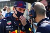 Max Verstappen: Sieg in Austin 'ändert nicht viel' für die WM