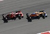 Carlos Sainz: Ricciardo-Manöver war 'am Rande der Legalität'