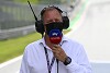 Gridwalk: Martin Brundle fordert mehr Respekt von Promi-Bodyguards