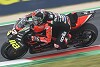Maverick Vinales: Erster Top-10-Platz mit Aprilia knapp hinter Aleix Espargaro