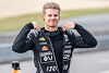 Nico Hülkenberg im IndyCar: Überrascht von 'Lenkmonster' und Aeroscreen
