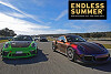 Gedlich Racing mit riesigem Kalender für Racing-Testtage und Trackdays