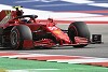 Carlos Sainz: Start auf Soft war kein großes Handicap