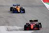Hat Ferrari die Nase mittlerweile vor McLaren?