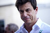 Toto Wolff: Schlagzeilen im WM-Kampf sind was für den Friseur