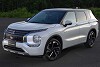 Neuer Mitsubishi Outlander PHEV schafft 87 elektrische Kilometer