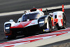 WEC 6h Bahrain 2021: Poles für Toyota und Porsche