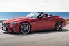 Mercedes-AMG SL (2022): Premiere mit Stoffdach, Allrad und V8
