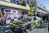 Jacques Villeneuve feiert in Vallelunga ersten Sieg in der EuroNASCAR
