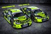 Zweiter Phoenix-Audi beim ADAC GT Masters auf dem Nürburgring