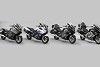 BMW Motorrad schickt neue K 1600-Modelle mit Euro 5 auf die Reise