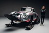 Project 356: Dieser Porsche-Klassiker soll in die Antarktis