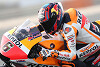 Bradl als Marquez-Ersatz: 'Für die Mechaniker in zehn Minuten erledigt'