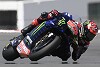 MotoGP-Liveticker Portimao 2: Quartararo vor Bagnaia, Rossi Letzter