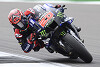 MotoGP Portimao 2 FT1: Quartararo knapp vor Bagnaia, Rossi nur auf P22!