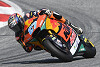 Moto2 Portimao 2 FT1: Nur 0,014s trennen die beiden WM-Rivalen