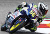 Moto3 Portimao 2 FT2: Romano Fenati hauchdünn vor Dennis Foggia