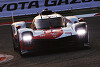 WEC 8h Bahrain 2021: Titel für Toyota #8 rückt in weite Ferne, Porsche auf Pole