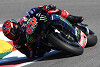 MotoGP Portimao 2 FT2: Fabio Quartararo vor den beiden Werks-Ducatis
