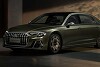 Audi A8 L Horch (2022) zeigt sich bereits vor seinem Debüt