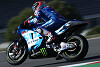 'Unglaublich': Suzuki-Pilot Alex Rins testet MotoGP-Schulterkamera