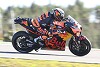 KTM nicht in den Top 10: Oliveira und Binder von den Problemen überrascht