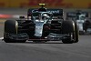 Sebastian Vettel nach P9: Ist Aston Martin in Mexiko punktefähig?