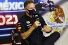 Dürfte Perez in Mexiko vor Verstappen gewinnen? Horner macht wenig Hoffnung