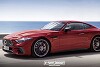 AMG GT Coupé: Rendering verpasst neuem SL ein festes Dach