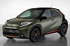 Toyota Aygo X (2022): Weltpremiere auf Yaris-Basis
