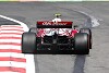 Alfa Romeo: Entscheidung über zweites Cockpit für 2022 nach Brasilien