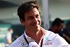 Toto Wolff: Brisanz im WM-Duell wird 'von Journalisten aufgeblasen'