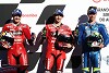 MotoGP-Liveticker Portimao 2: Fünfte Pole für Bagnaia, Mir erstmals in Reihe 1