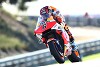 Stefan Bradl in Startreihe sieben: Für das Qualifying fehlt Routine