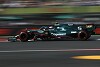 Sebastian Vettel auf P9: 'Pace ist gut genug' für Punkte