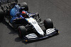 Williams verwundert: Warum gab es diesmal eine Untersuchung?
