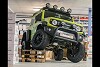 Suzuki Jimny mit Portalachsen ist das ultimative Offroad-Spielzeug