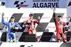 MotoGP-Liveticker Portimao 2: Das war der turbulente Renntag in allen Klassen