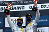 Land über Zitter-Titel am Nürburgring: 'Puls kam die letzten 20 Minuten hoch'