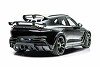 Mansory pumpt den Aston Martin DBX auf
