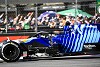 George Russell: Erster Mercedes-Test noch im Jahr 2021