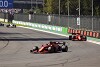 Ferrari-Teamorder in Mexiko: Kam der Platztausch zu spät?