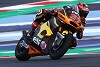 Moto2 Valencia FT1: Bestzeit Augusto Fernandez, Ajo-Duo riskiert nichts