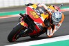 Pol Espargaro am Freitag Zweiter, doch sein Sturz macht ihn wütend