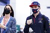 Max Verstappen: 'Cooles' erstes Treffen mit Schwiegervater Nelson Piquet