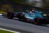 Sebastian Vettel mit P12: 'Die Anderen waren ein bisschen zu schnell'