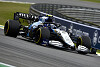 Nicholas Latifi: Erster Qualifying-Sieg gegen George Russell!