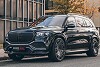 Dieser Mercedes-Maybach GLS 600 4Matic ist ziemlich starker Luxus