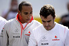 Alonso: McLaren-Titelkampf 2007 wurde 'nicht gut gemanagt'