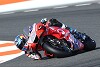 MotoGP-Qualifying Valencia: Jorge Martin auf Pole, Valentino Rossi in Reihe vier